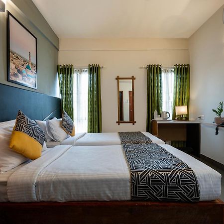 Cj Grande By Jesway Hotels & Resorts Kochi 외부 사진