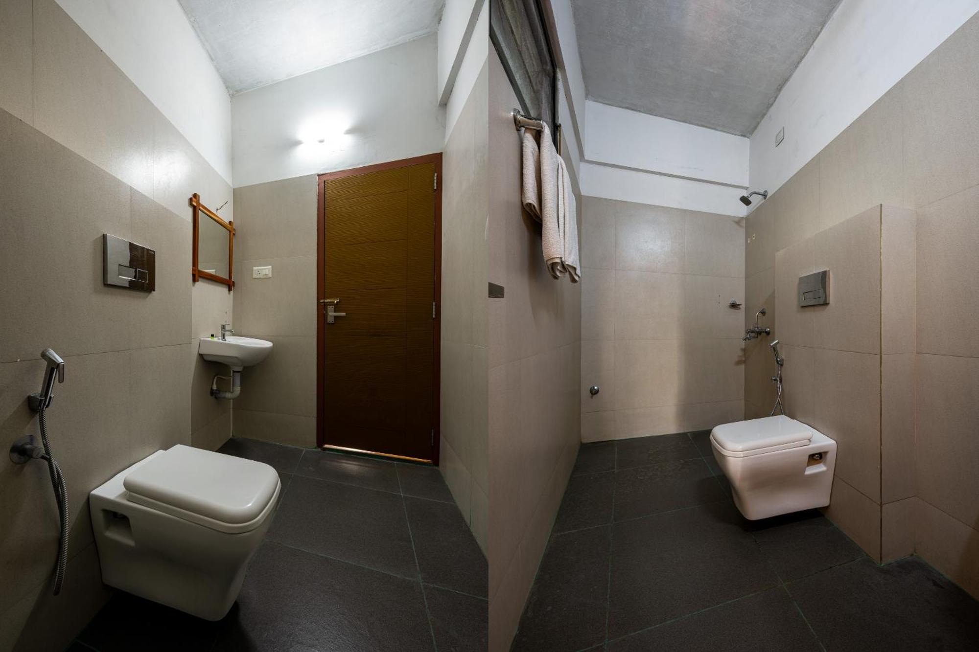 Cj Grande By Jesway Hotels & Resorts Kochi 외부 사진